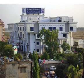 Ramakrishna CARE Hospital, Raipur