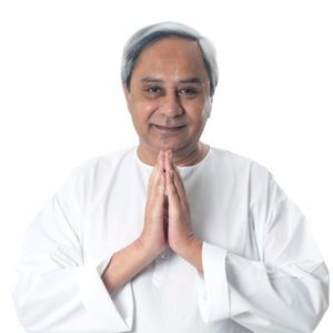 Naveen Patnaik