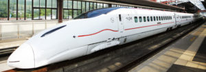 high speed trains