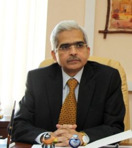 Shaktikanta Das