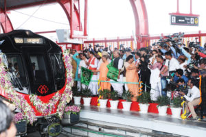 Lucknow Metro