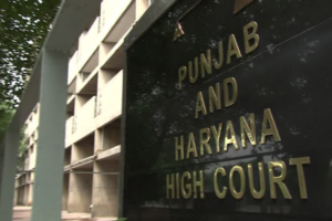 Punjab and Haryana High Court