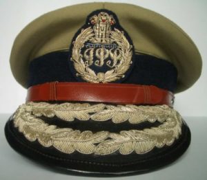 IPS Officer