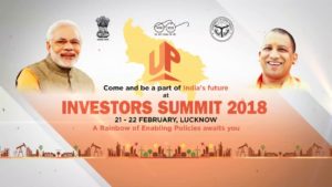 UP Investors Summit 2018