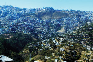 Smart City Aizawl