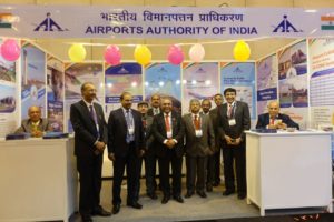 AAI recently participated in the World ATM Congress