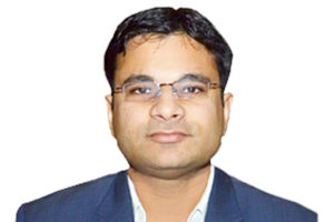 Himanshu Gupta, Commissioner, Ajmer Municipal Corporation