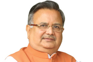 Dr Raman Singh