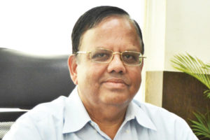 V Srivastava, Founder and Chairman, eMudhra