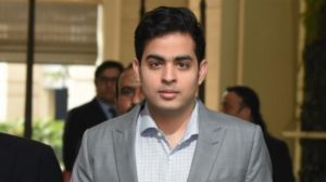 Akash Ambani