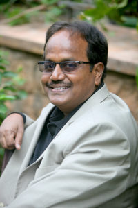 J A Chowdary, Special Chief Secretary and IT Advisor to Chief Minister of Andhra Pradesh