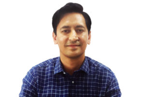 Deepak Rawat, District Magistrate, Haridwar