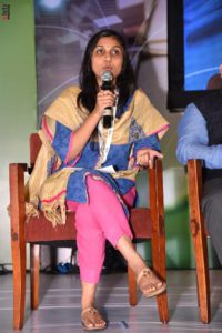 Swati Bhadauria, Chief Development Officer, Haridwar