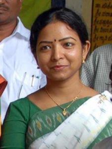 Pallavi Akurathi, IAS