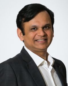 Rana Gupta, Gemalto