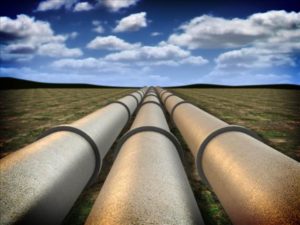 PSUs sign gas pipeline