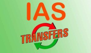 IAS transfer