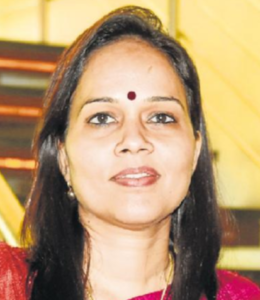 Kavita Singh IAS