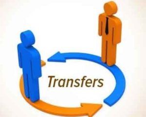 transfer