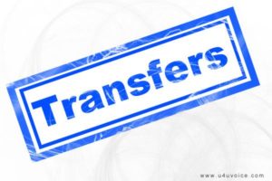 transfers