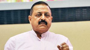 Jitendra Singh