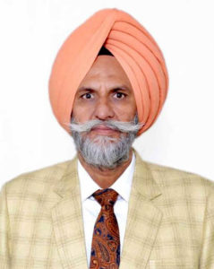 Baldev Singh Sran