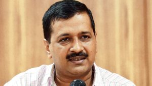 Arvind Kejriwal 