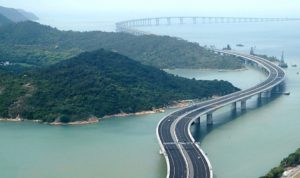 World' longest bridge