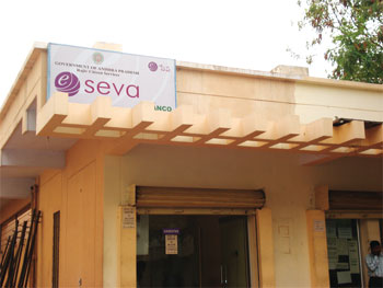 Eseva Login