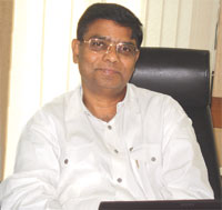 J Raymond Peter Commissioner, Transport Department, Andhra Pradesh