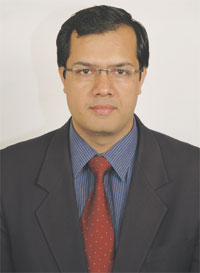 Jaijit Bhattacharya, Director Government Affairs, HP India