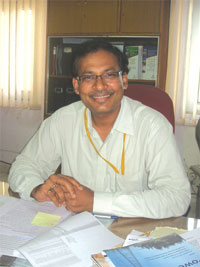 Kapil Mohan Director (Distribution), Ministry of Power, Govt of India