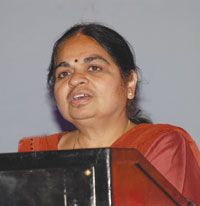 Neeta Shah, Director (e-Governance), Gujarat Informatics Centre, Government of Gujarat