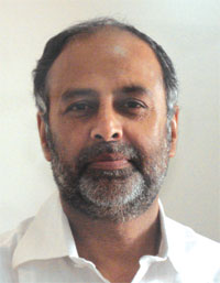  Dr Sudhir Krishna, Additional Secretary- Ministry of Panchayati Raj, India