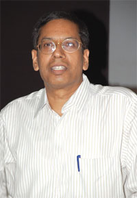 Suresh Chanda, Secretary, Department of school Education, Andhra Pradesh