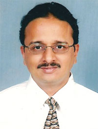 Moiz Vaswadawala H, General Manager, Wipro Infotech