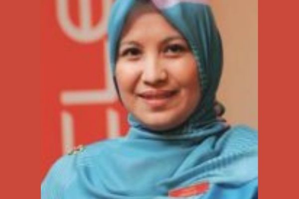 Hayati Harudin, Malaysia e-Governance Centre of Excellence