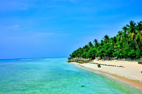 Lakshadweep on the Front Foot