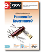 Panacea forGovernance : August 2005