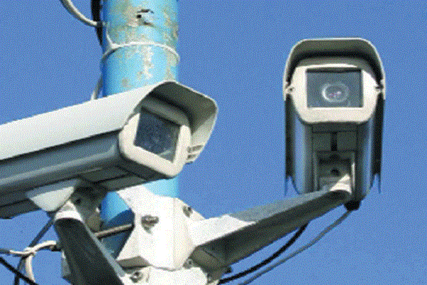 Guwahati city activities to be monitored by CCTV