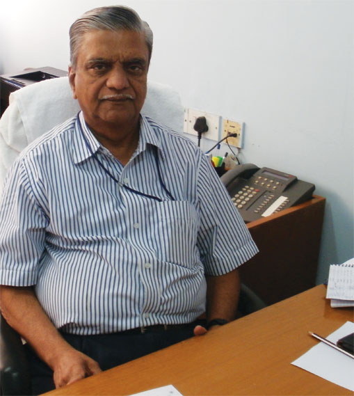 The Backstage Manager of e-Governance IN GUJARAT