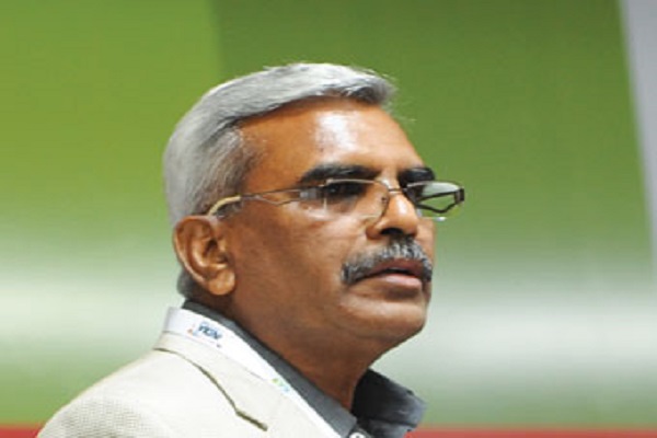 Ram Kumar, CEO, Gujarat State Watershed Management Agency