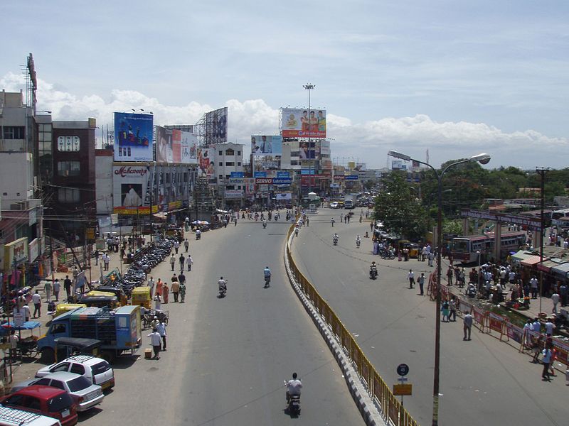 Coimbatore Corporation to go ‘SMART’