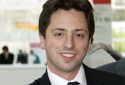 Web freedom facing greatest threat, warns Sergey Brin