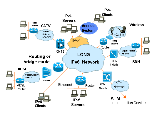 India races to adopt new web address system IPv6