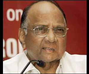 EGoM to be headed by Pawar on spectrum auction