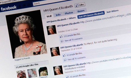 British Govt. seeks to understand citizens through FB