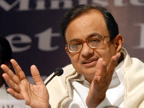 P Chidambaram may lead EGoM on telecom