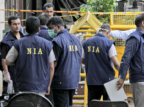 3G-based crime-buster solution for NIA