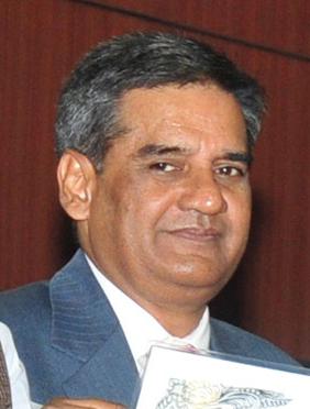 Ravi Mathur, IAS, RJ